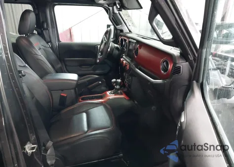 2023 Jeep Gladiator Rubicon 4X4 from USA, damaged, VIN 1C6JJTBG9PL581902